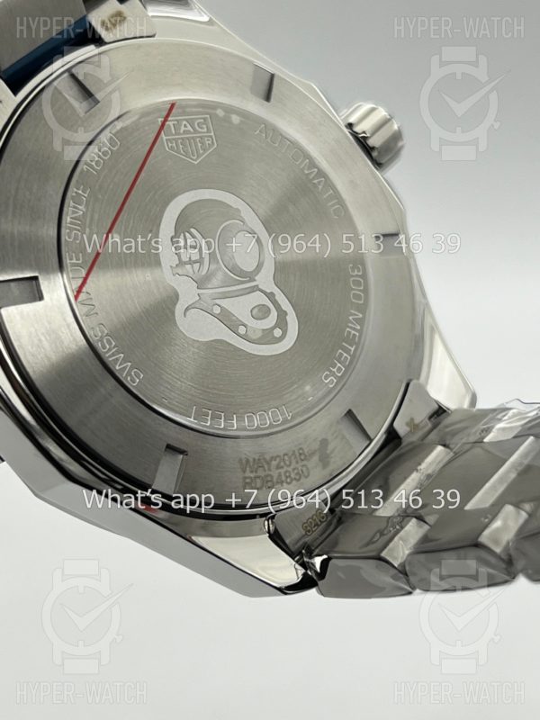 Товар TAG Heuer Aquaracer 300M 43mm WAY2018.BA0927 Фото 17 - TAG Heuer Aquaracer 300M 43mm WAY2018.BA0927