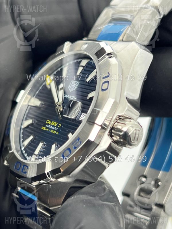Товар TAG Heuer Aquaracer 300M 43mm WAY2012.BA0927 Фото 6 - TAG Heuer Aquaracer 300M 43mm WAY2012.BA0927