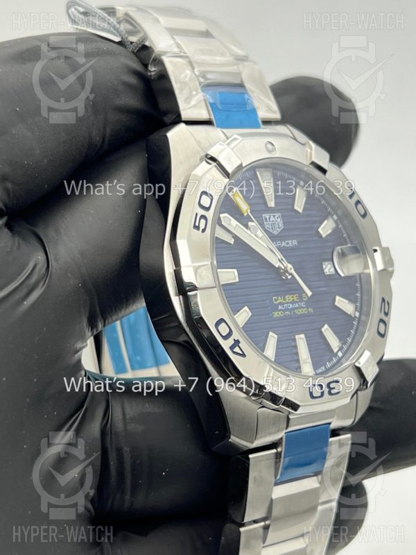 Товар TAG Heuer Aquaracer 300M 43mm WAY2012.BA0927 Фото 8 - TAG Heuer Aquaracer 300M 43mm WAY2012.BA0927