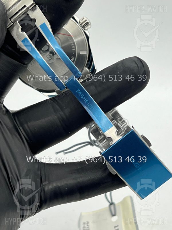 Товар TAG Heuer Aquaracer 300M 43mm WAY2012.BA0927 Фото 16 - TAG Heuer Aquaracer 300M 43mm WAY2012.BA0927