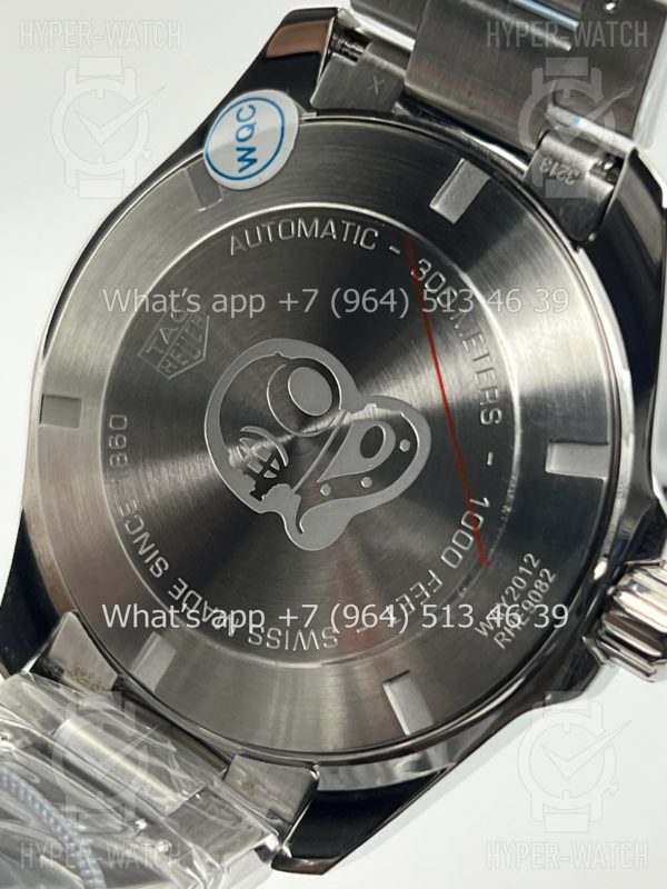 Товар TAG Heuer Aquaracer 300M 43mm WAY2012.BA0927 Фото 17 - TAG Heuer Aquaracer 300M 43mm WAY2012.BA0927