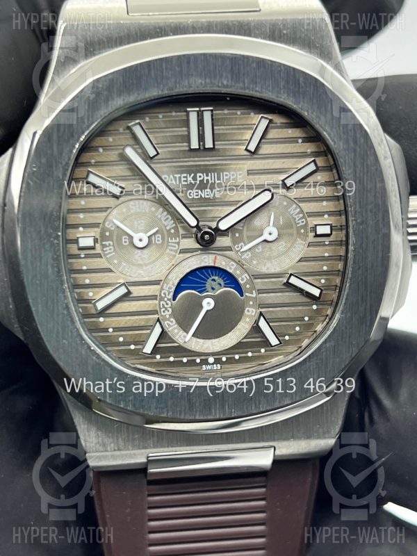 Товар Patek Philippe Nautilus 40mm Art 6628 Фото 5 - Patek Philippe Nautilus 40mm Art 6628