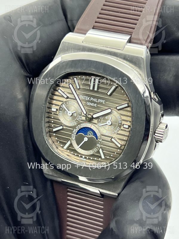 Товар Patek Philippe Nautilus 40mm Art 6628 Фото 9 - Patek Philippe Nautilus 40mm Art 6628