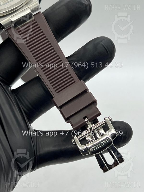 Товар Patek Philippe Nautilus 40mm Art 6628 Фото 12 - Patek Philippe Nautilus 40mm Art 6628