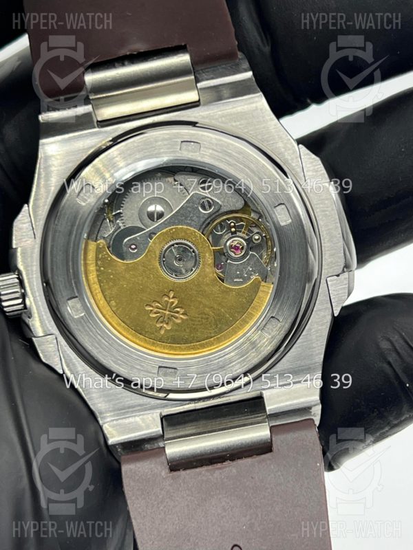 Товар Patek Philippe Nautilus 40mm Art 6628 Фото 15 - Patek Philippe Nautilus 40mm Art 6628