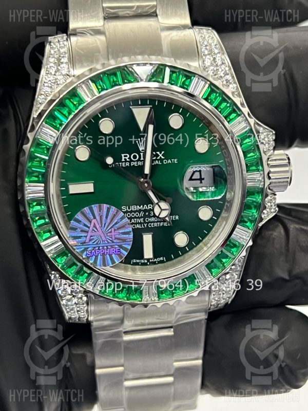 Фото 2 - Rolex Submariner 40mm Art 6603