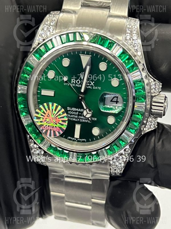 Фото 3 - Rolex Submariner 40mm Art 6603
