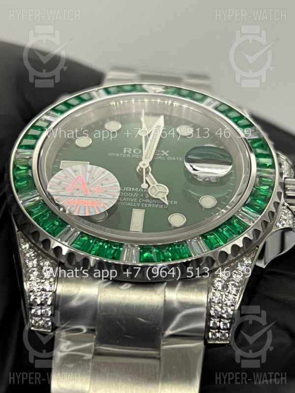 Фото 4 - Rolex Submariner 40mm Art 6603