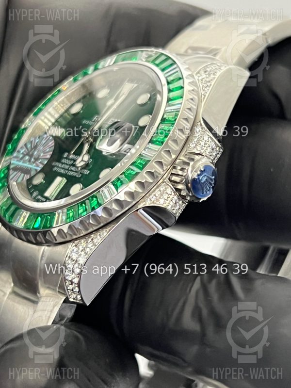 Фото 5 - Rolex Submariner 40mm Art 6603