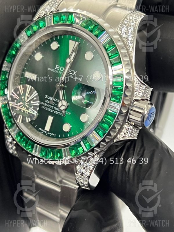 Фото 6 - Rolex Submariner 40mm Art 6603