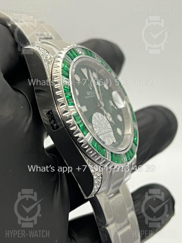 Фото 8 - Rolex Submariner 40mm Art 6603