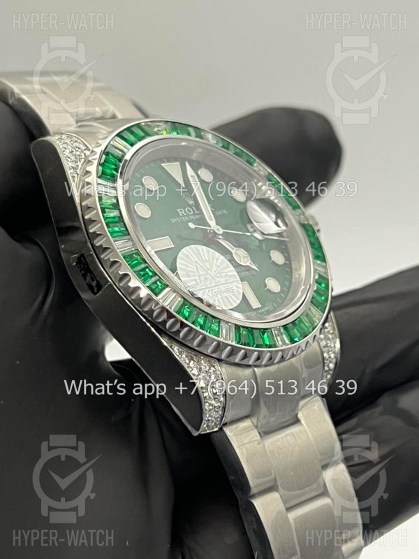 Фото 14 - Rolex Submariner 40mm Art 6603