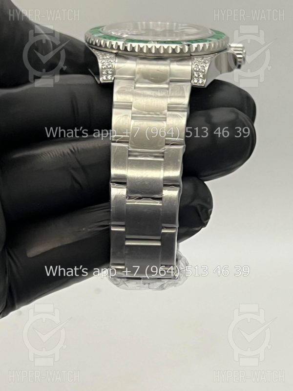 Фото 15 - Rolex Submariner 40mm Art 6603