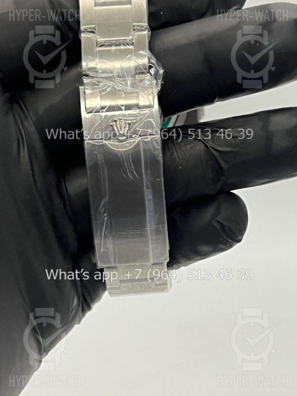 Фото 20 - Rolex Submariner 40mm Art 6603