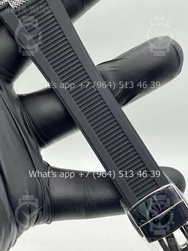 Товар Patek Philippe Nautilus 40mm Engraved Art 6759 Фото 10 - Patek Philippe Nautilus 40mm Engraved Art 6759