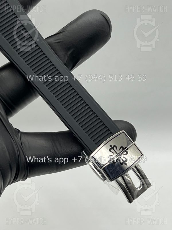 Товар Patek Philippe Nautilus 40mm Engraved Art 6759 Фото 11 - Patek Philippe Nautilus 40mm Engraved Art 6759