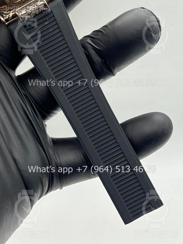 Товар Patek Philippe Nautilus 44mm Engraved Art 6755 Фото 9 - Patek Philippe Nautilus 44mm Engraved Art 6755