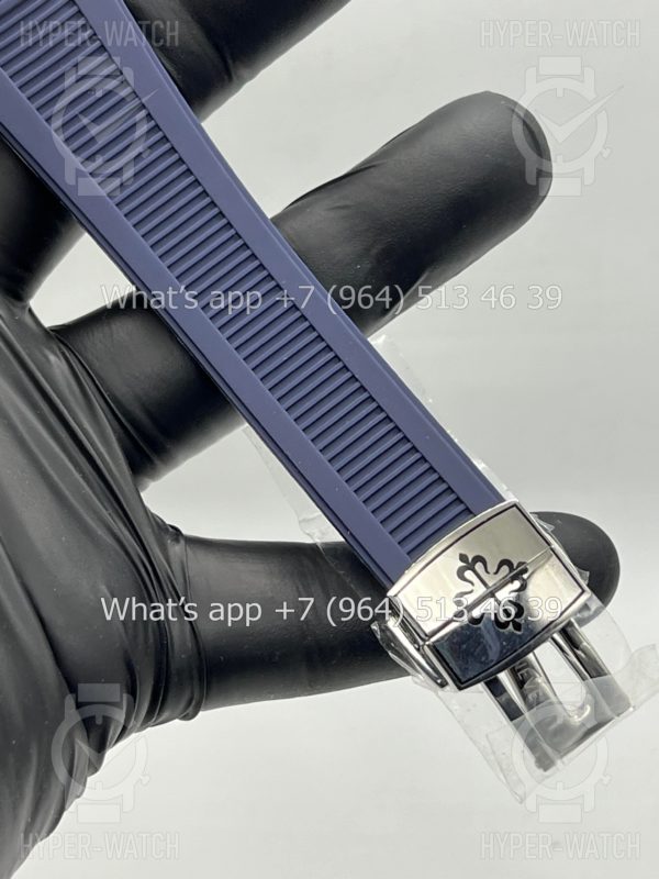 Товар Patek Philippe Nautilus 40mm Engraved Art 6757 Фото 11 - Patek Philippe Nautilus 40mm Engraved Art 6757