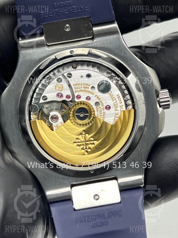 Товар Patek Philippe Nautilus 40mm Engraved Art 6757 Фото 18 - Patek Philippe Nautilus 40mm Engraved Art 6757