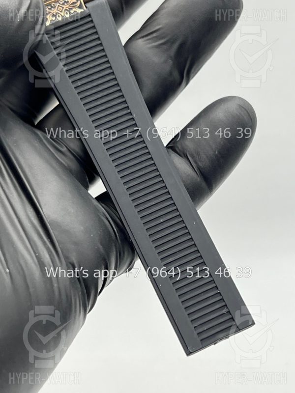 Товар Patek Philippe Nautilus 44mm Engraved Art 6756 Фото 11 - Patek Philippe Nautilus 44mm Engraved Art 6756
