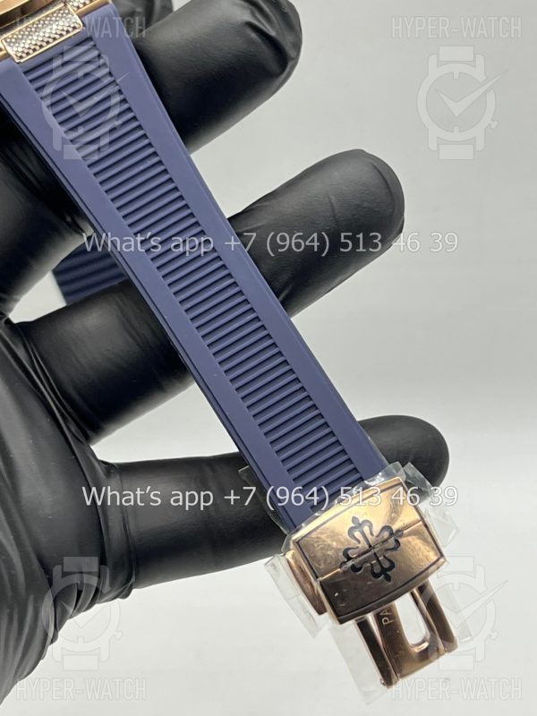 Товар Patek Philippe Nautilus 40mm Engraved Art 6758 Фото 12 - Patek Philippe Nautilus 40mm Engraved Art 6758
