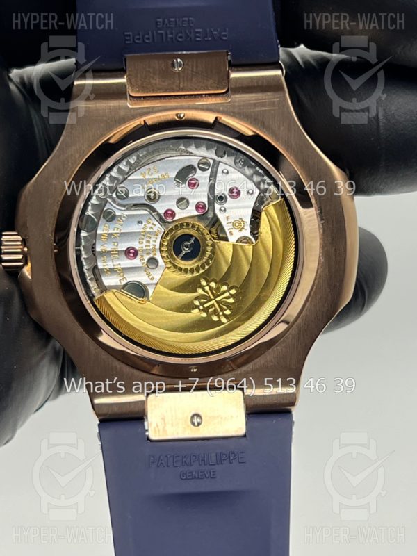 Товар Patek Philippe Nautilus 40mm Engraved Art 6758 Фото 17 - Patek Philippe Nautilus 40mm Engraved Art 6758