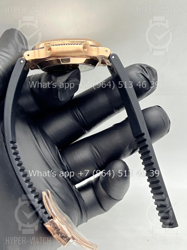 Фото 16 - Patek Philippe Nautilus 40mm Engraved Art 6754