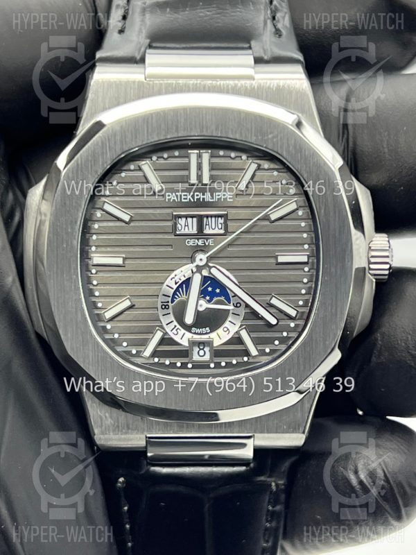Товар Patek Philippe Nautilus 40mm Art 6626 Фото 2 - Patek Philippe Nautilus 40mm Art 6626