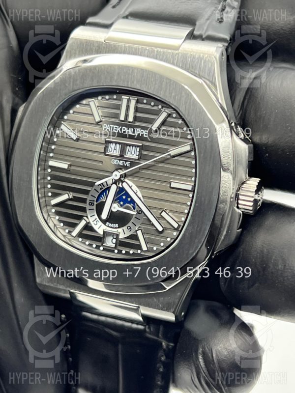 Товар Patek Philippe Nautilus 40mm Art 6626 Фото 3 - Patek Philippe Nautilus 40mm Art 6626