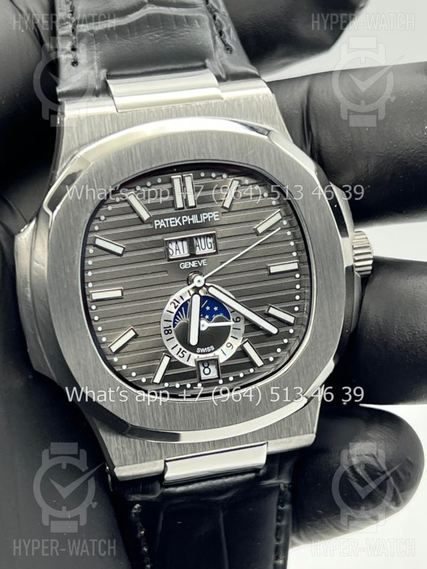 Товар Patek Philippe Nautilus 40mm Art 6626 Фото 4 - Patek Philippe Nautilus 40mm Art 6626