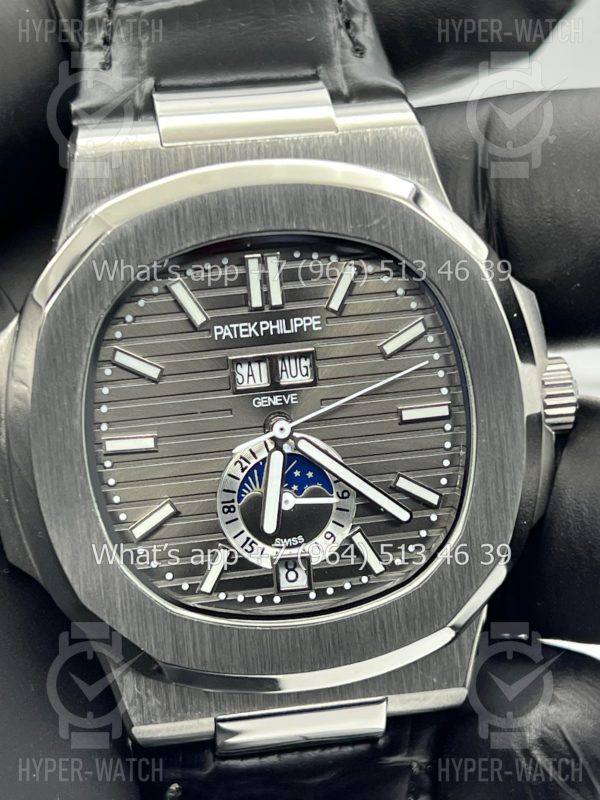 Товар Patek Philippe Nautilus 40mm Art 6626 Фото 5 - Patek Philippe Nautilus 40mm Art 6626