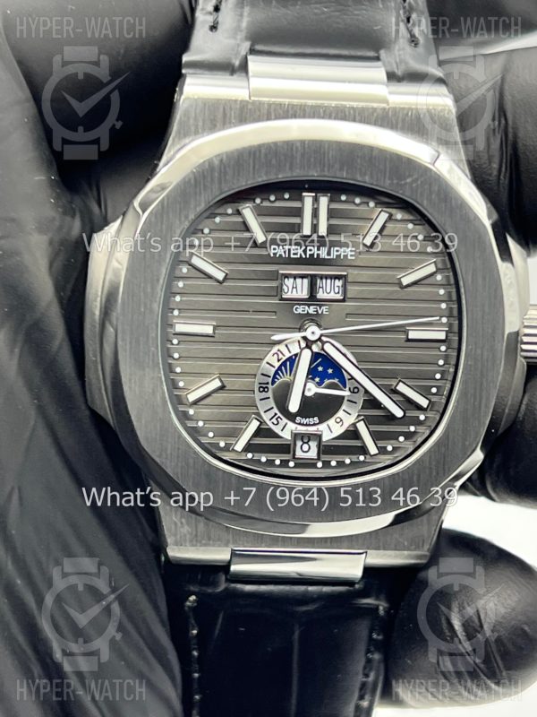 Товар Patek Philippe Nautilus 40mm Art 6626 Фото 7 - Patek Philippe Nautilus 40mm Art 6626