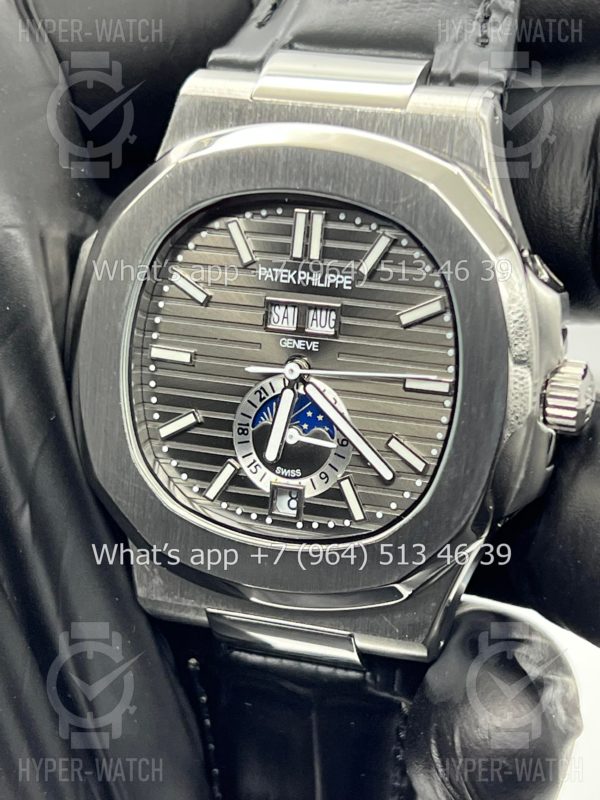 Товар Patek Philippe Nautilus 40mm Art 6626 Фото 8 - Patek Philippe Nautilus 40mm Art 6626