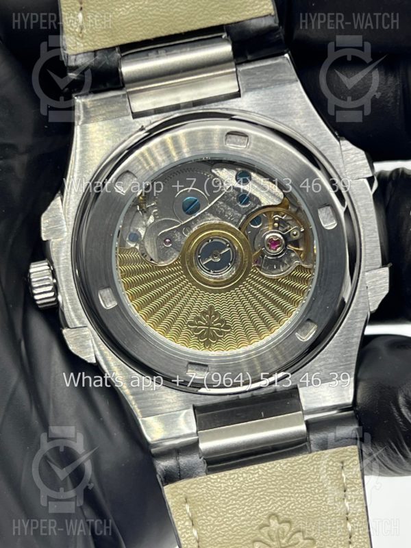 Товар Patek Philippe Nautilus 40mm Art 6626 Фото 14 - Patek Philippe Nautilus 40mm Art 6626