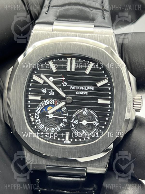 Фото 2 - Patek Philippe Nautilus 40mm Art 6623