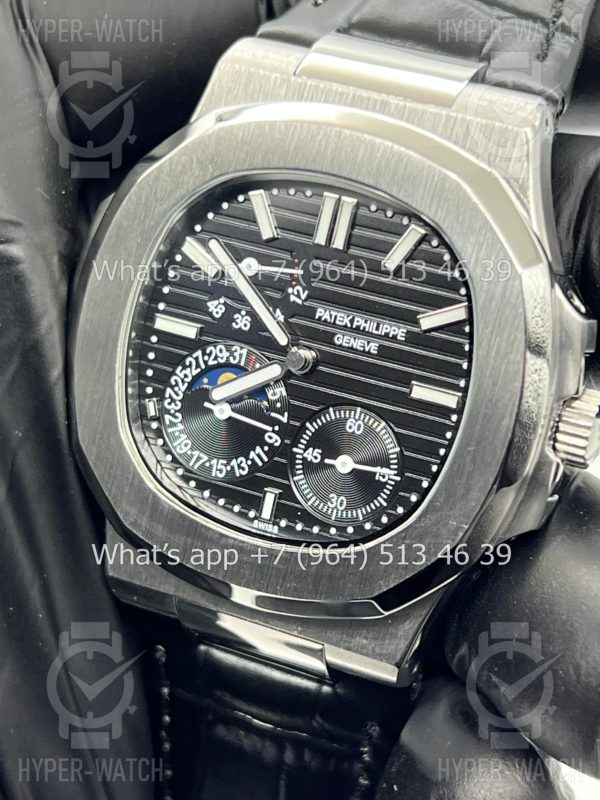 Фото 3 - Patek Philippe Nautilus 40mm Art 6623