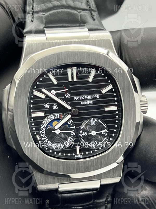 Фото 4 - Patek Philippe Nautilus 40mm Art 6623