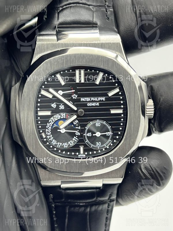 Фото 5 - Patek Philippe Nautilus 40mm Art 6623