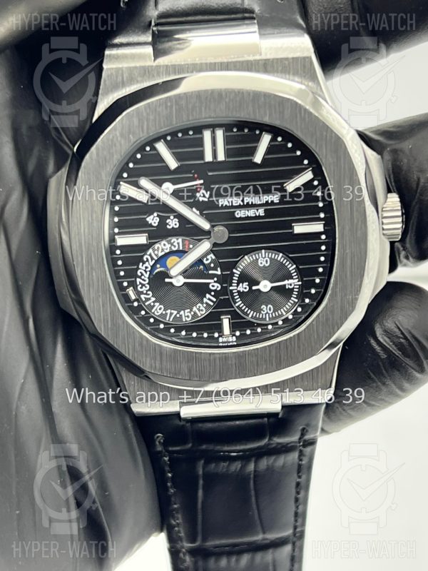 Фото 6 - Patek Philippe Nautilus 40mm Art 6623