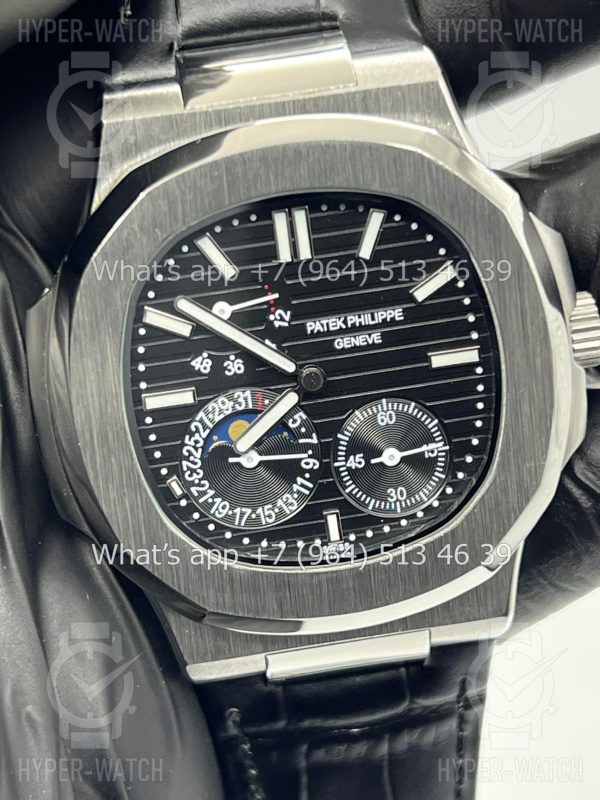 Фото 7 - Patek Philippe Nautilus 40mm Art 6623