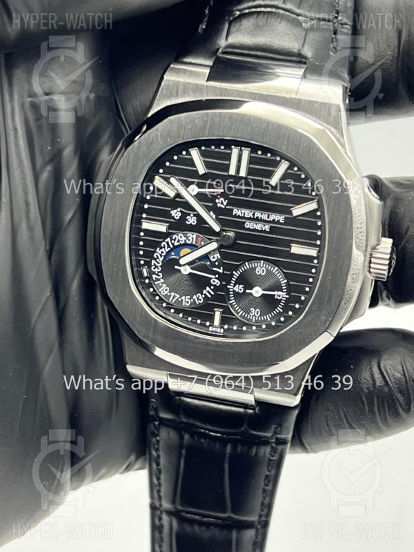 Фото 8 - Patek Philippe Nautilus 40mm Art 6623