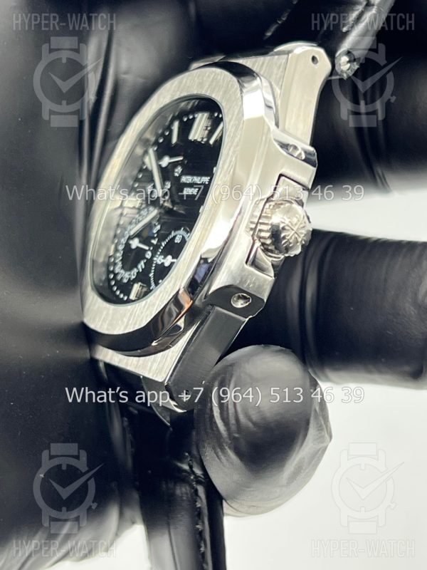 Фото 9 - Patek Philippe Nautilus 40mm Art 6623