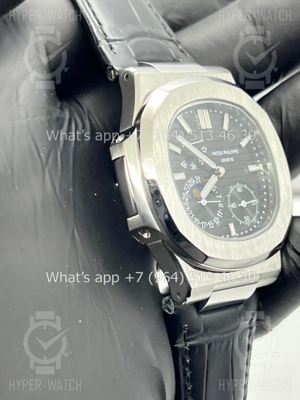Фото 10 - Patek Philippe Nautilus 40mm Art 6623