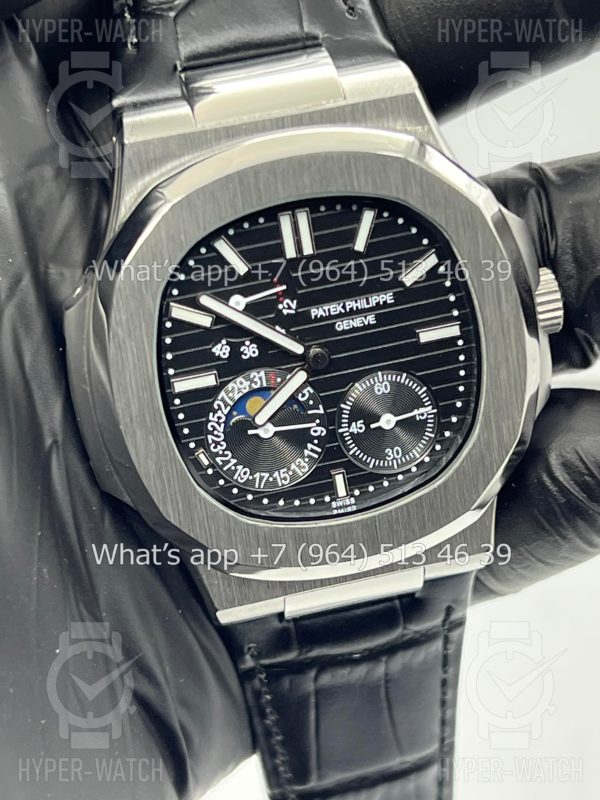 Фото 11 - Patek Philippe Nautilus 40mm Art 6623