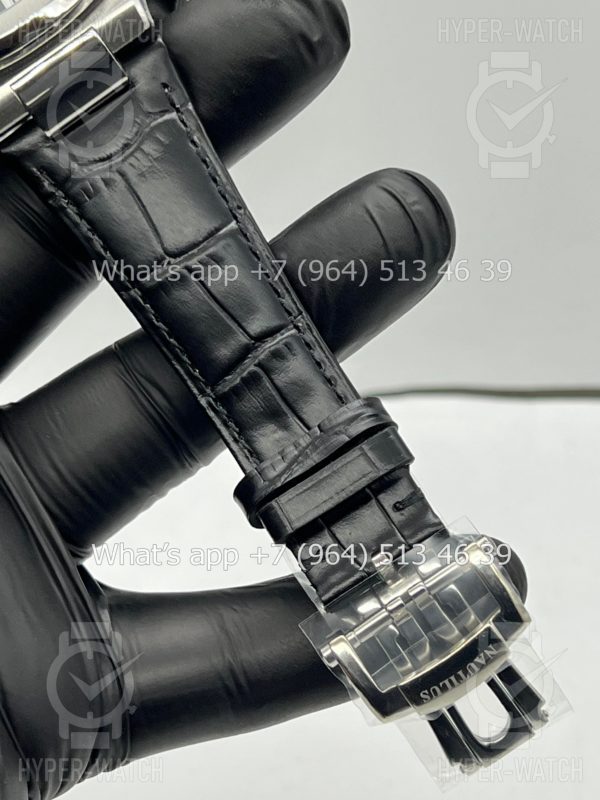 Фото 13 - Patek Philippe Nautilus 40mm Art 6623