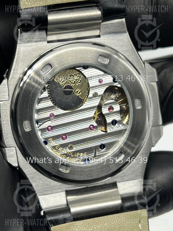 Фото 17 - Patek Philippe Nautilus 40mm Art 6623
