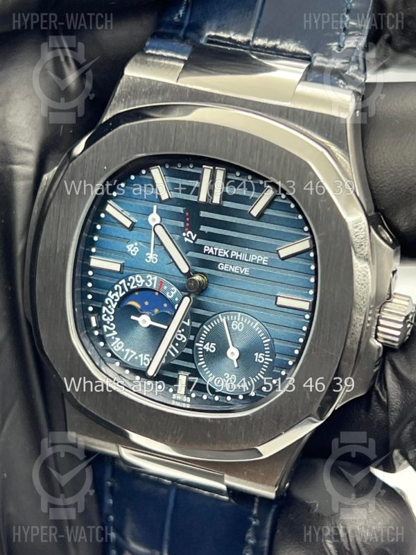 Товар Patek Philippe Nautilus 40mm Art 6625 Фото 2 - Patek Philippe Nautilus 40mm Art 6625