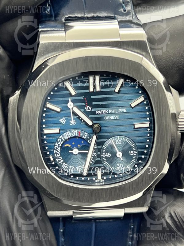 Товар Patek Philippe Nautilus 40mm Art 6625 Фото 3 - Patek Philippe Nautilus 40mm Art 6625