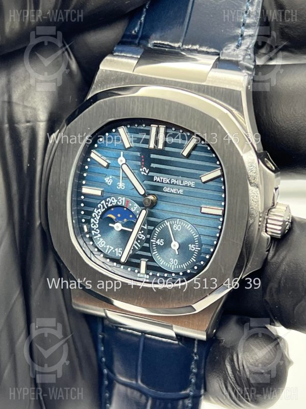 Товар Patek Philippe Nautilus 40mm Art 6625 Фото 6 - Patek Philippe Nautilus 40mm Art 6625