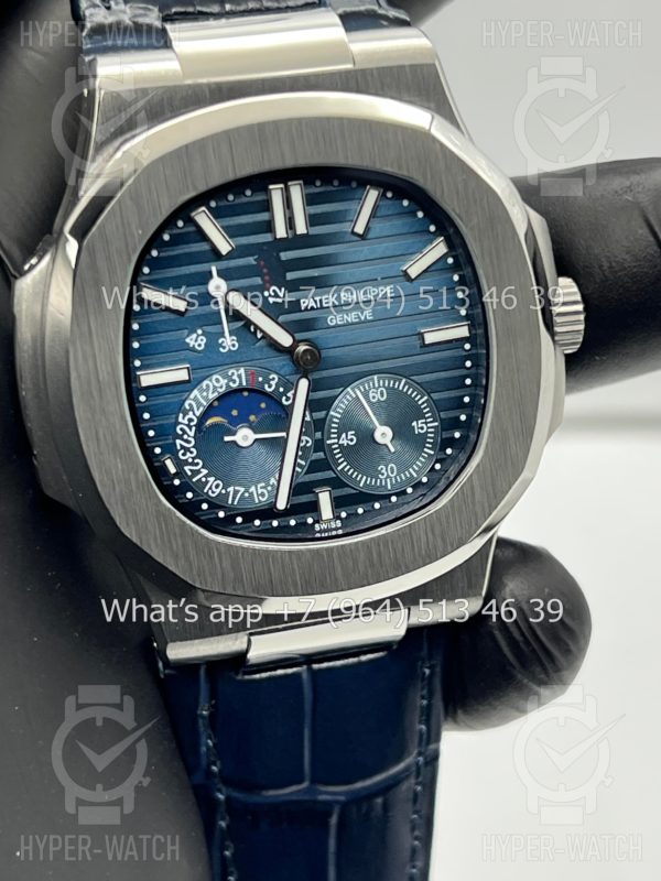 Товар Patek Philippe Nautilus 40mm Art 6625 Фото 9 - Patek Philippe Nautilus 40mm Art 6625